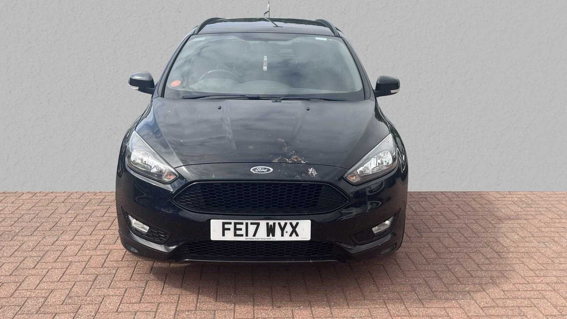 Main listing image - Ford Focus Estate