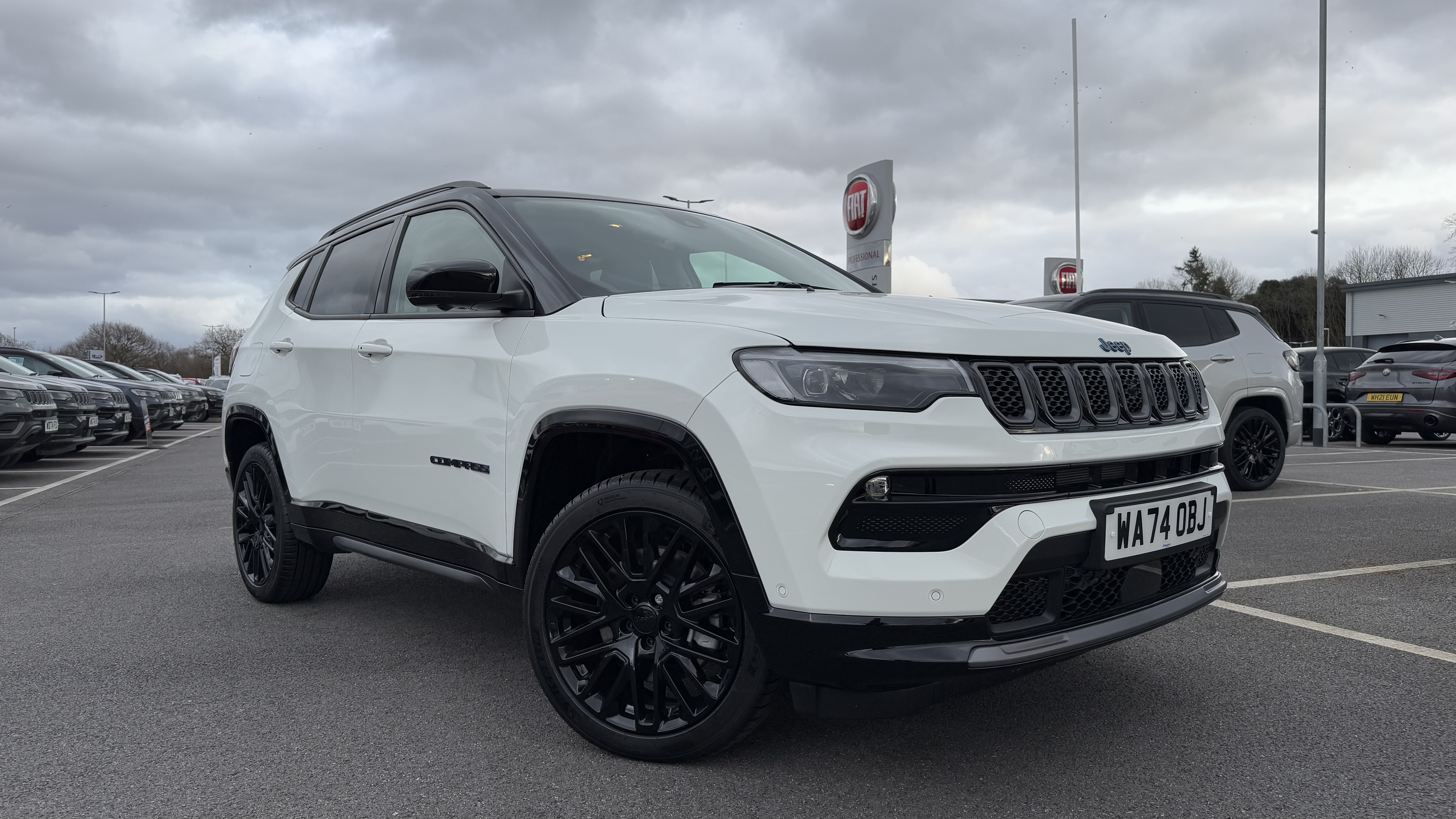 Main listing image - Jeep Compass