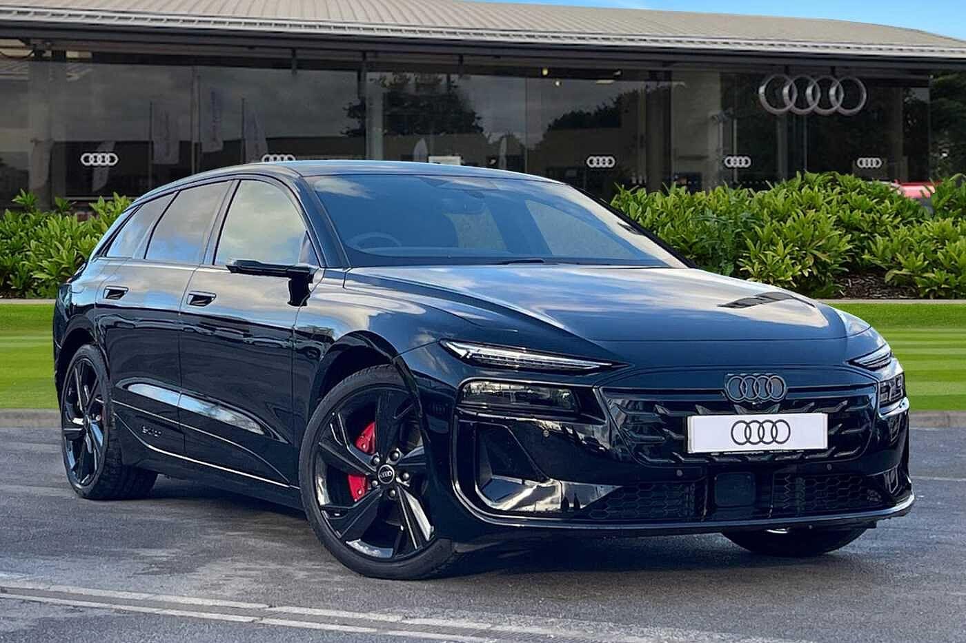 Main listing image - Audi e-tron