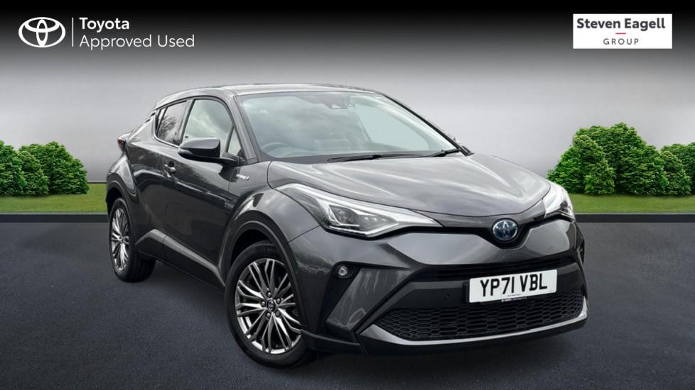 Main listing image - Toyota C-HR