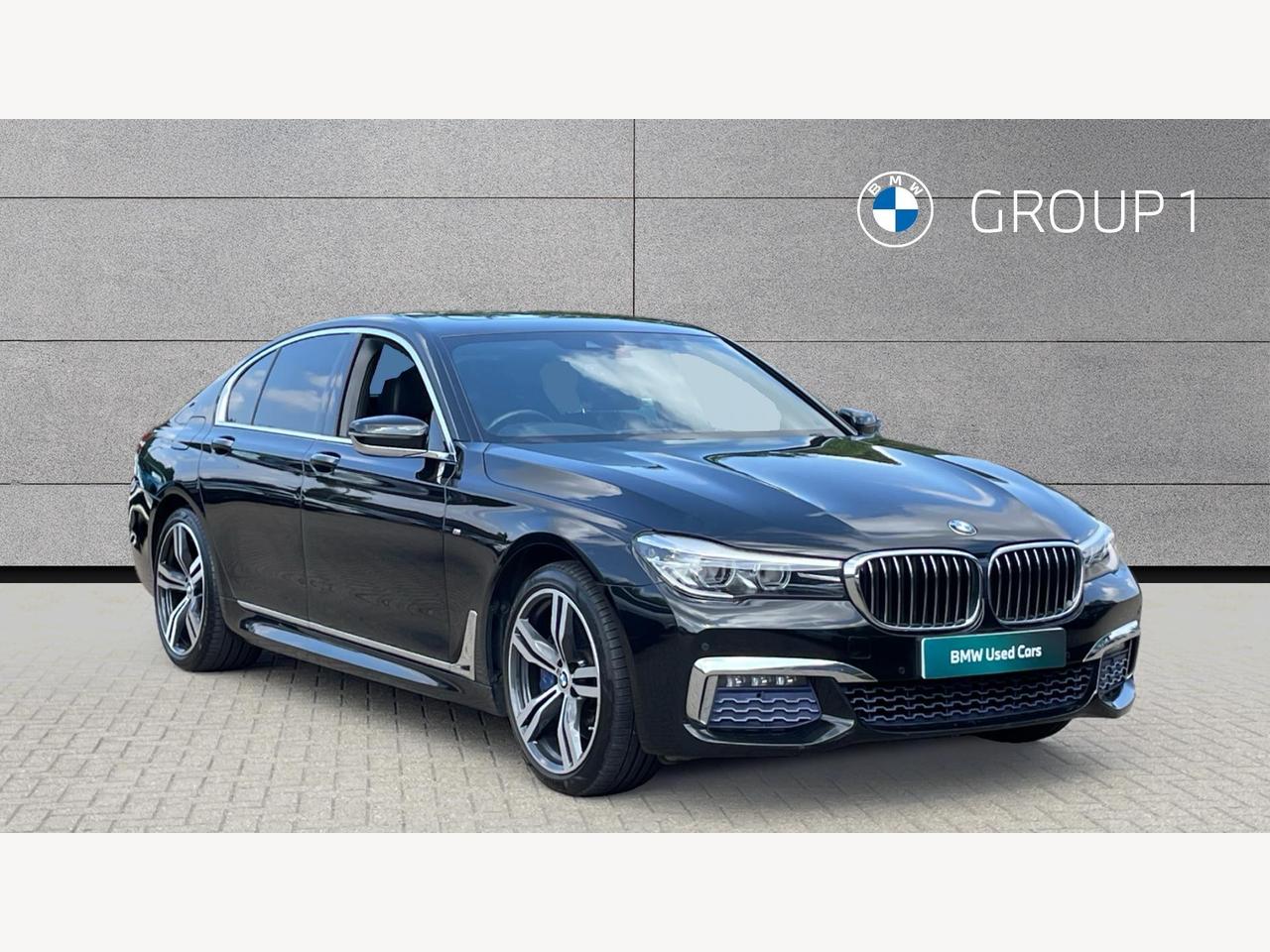 Main listing image - BMW 7 Series