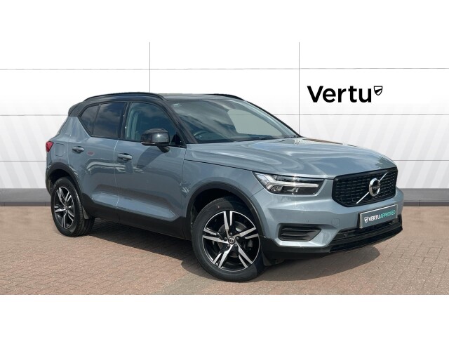 Main listing image - Volvo XC40