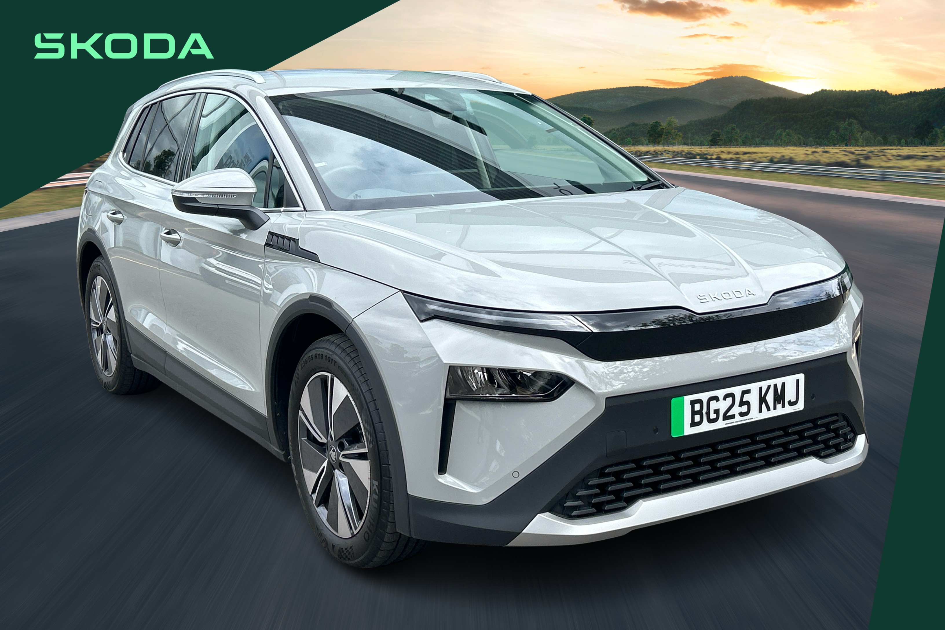 Main listing image - Skoda Elroq