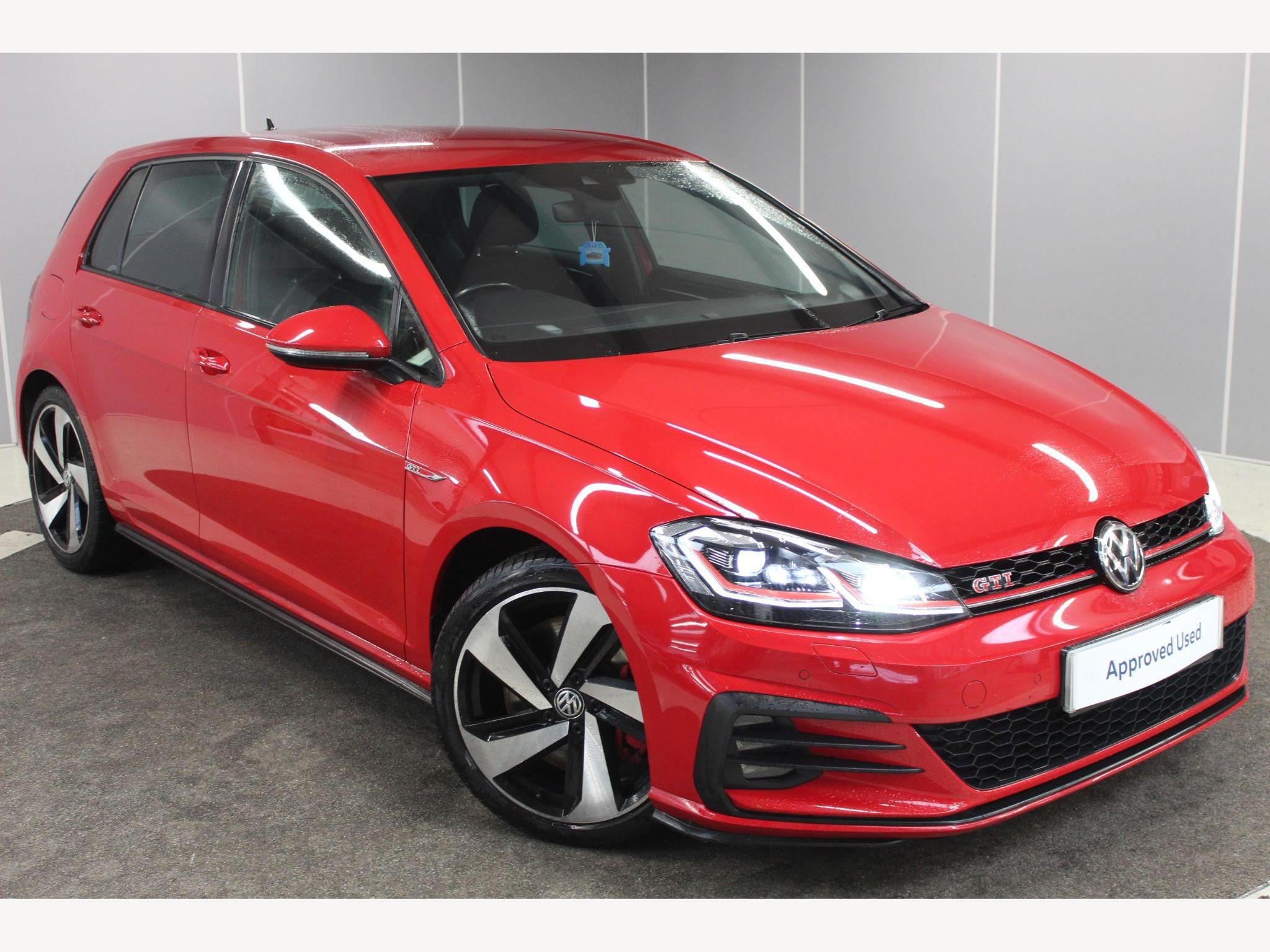 Main listing image - Volkswagen Golf GTI