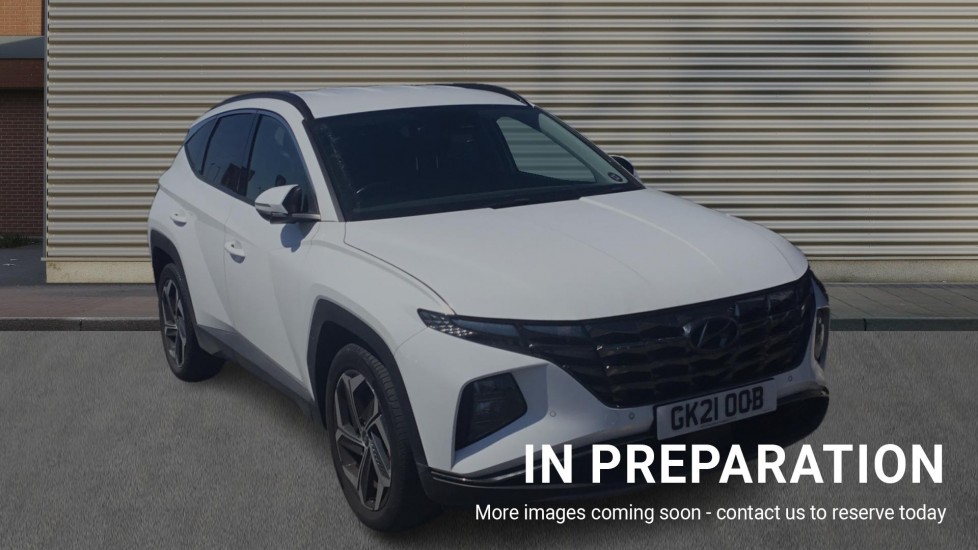 Main listing image - Hyundai Tucson