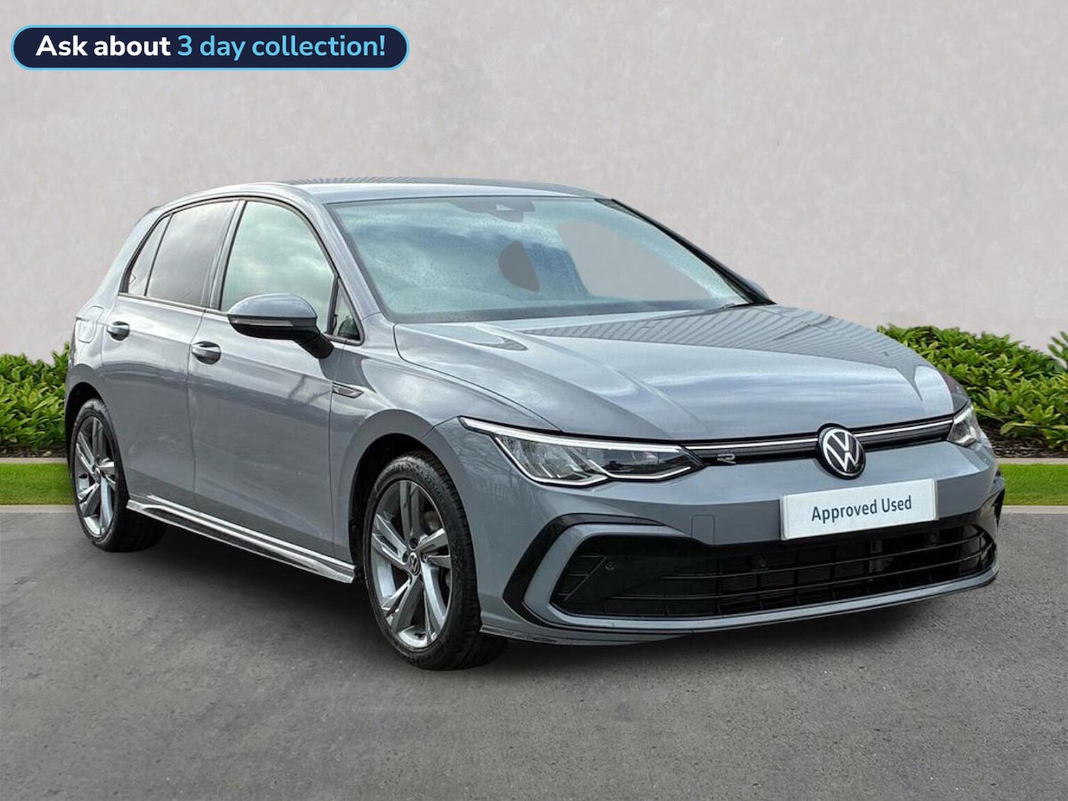 Main listing image - Volkswagen Golf