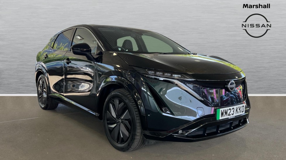 Main listing image - Nissan Ariya
