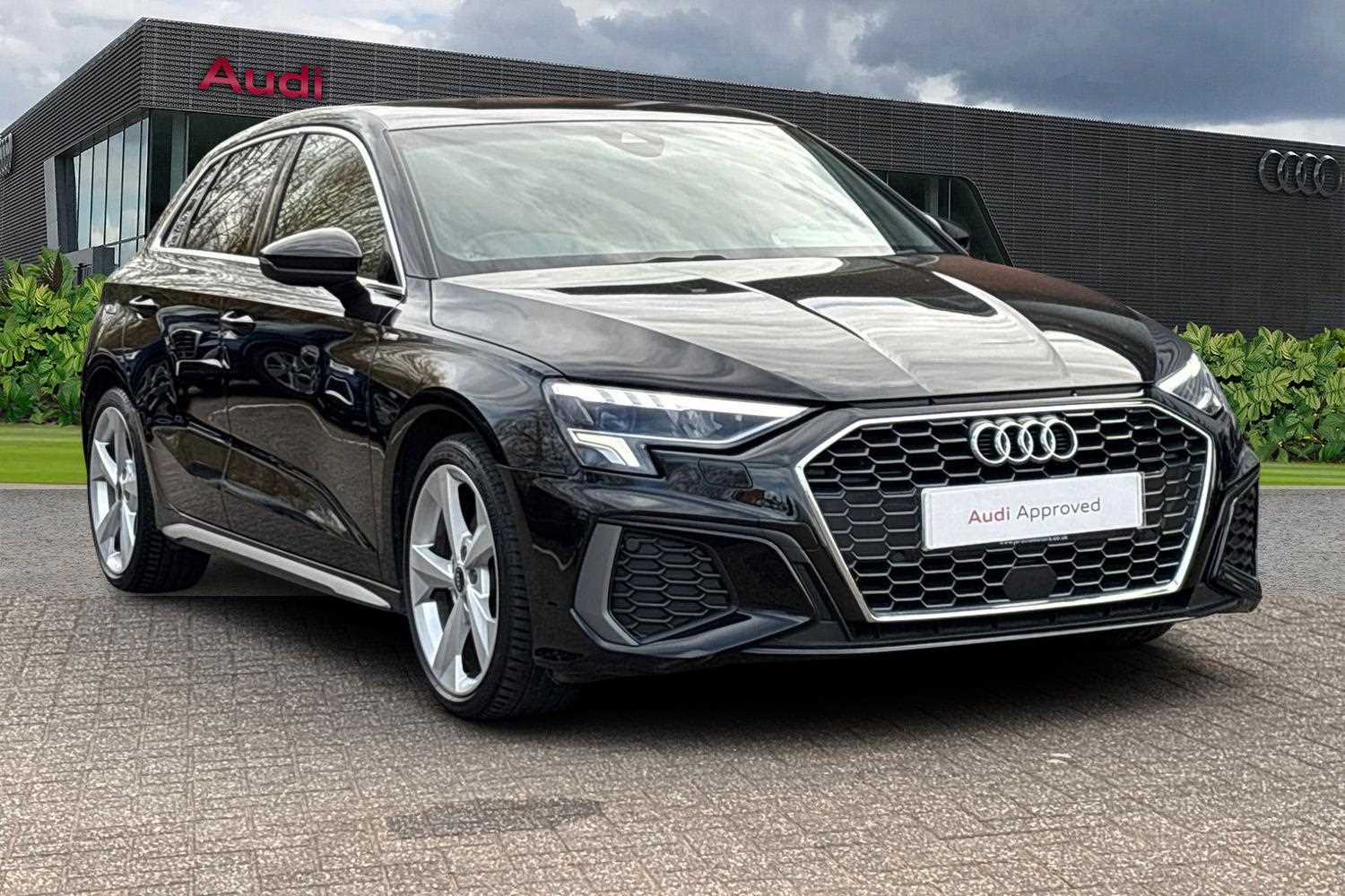 Main listing image - Audi A3