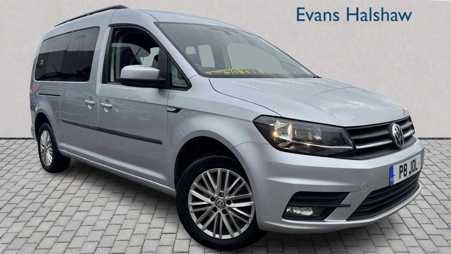 Main listing image - Volkswagen Caddy Maxi Life