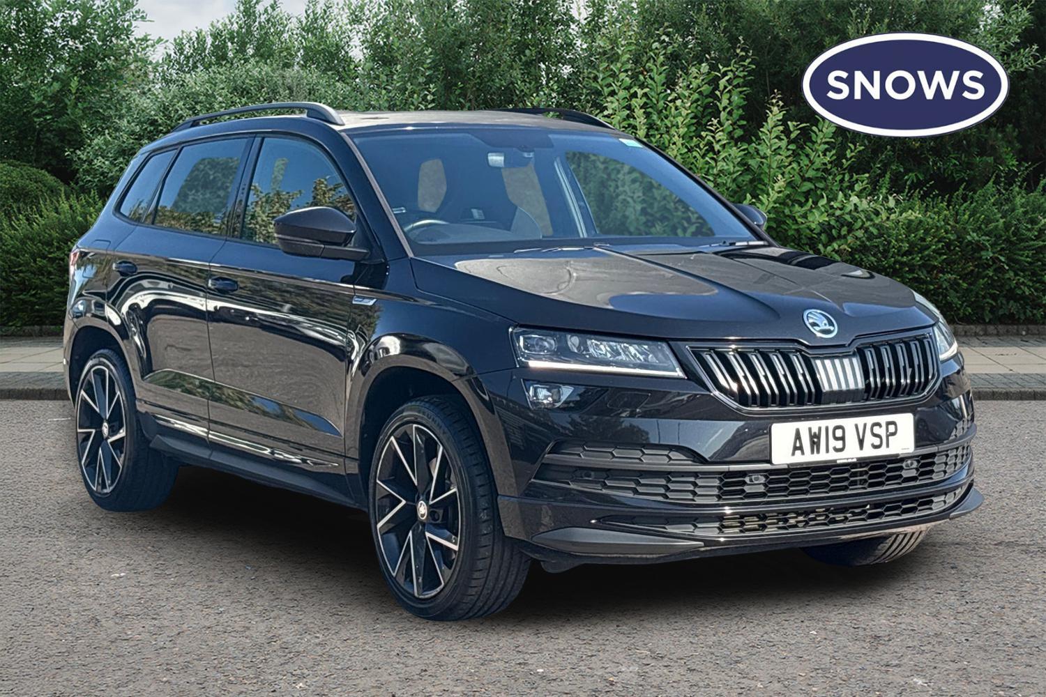 Main listing image - Skoda Karoq