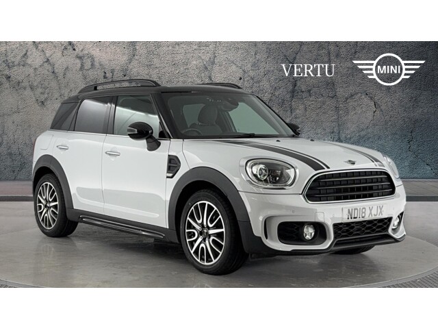 Main listing image - MINI Countryman