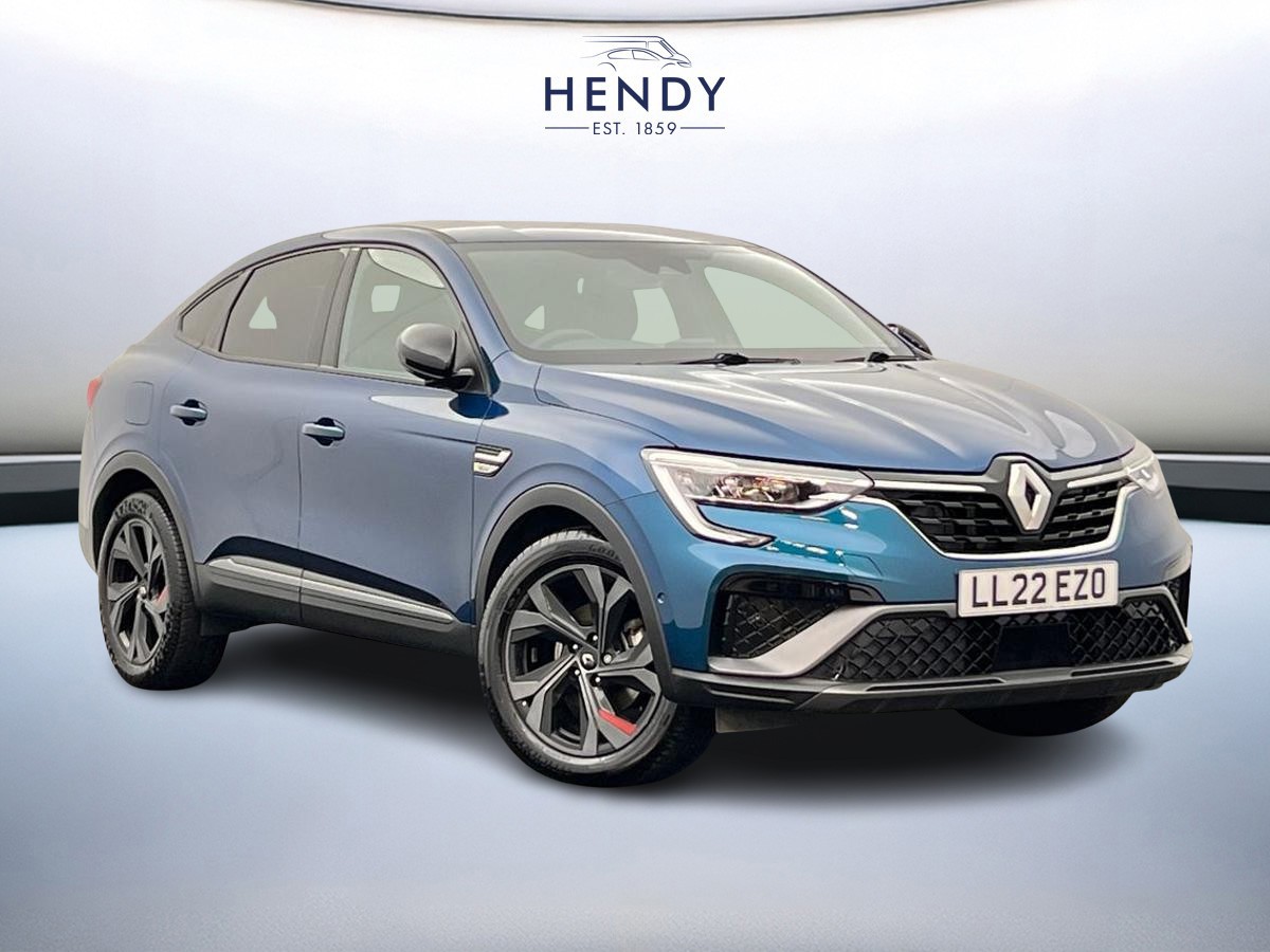 Main listing image - Renault Arkana