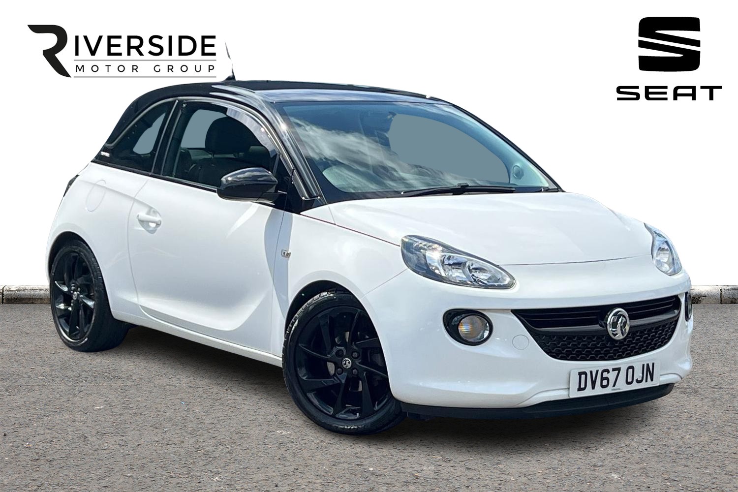 Main listing image - Vauxhall Adam