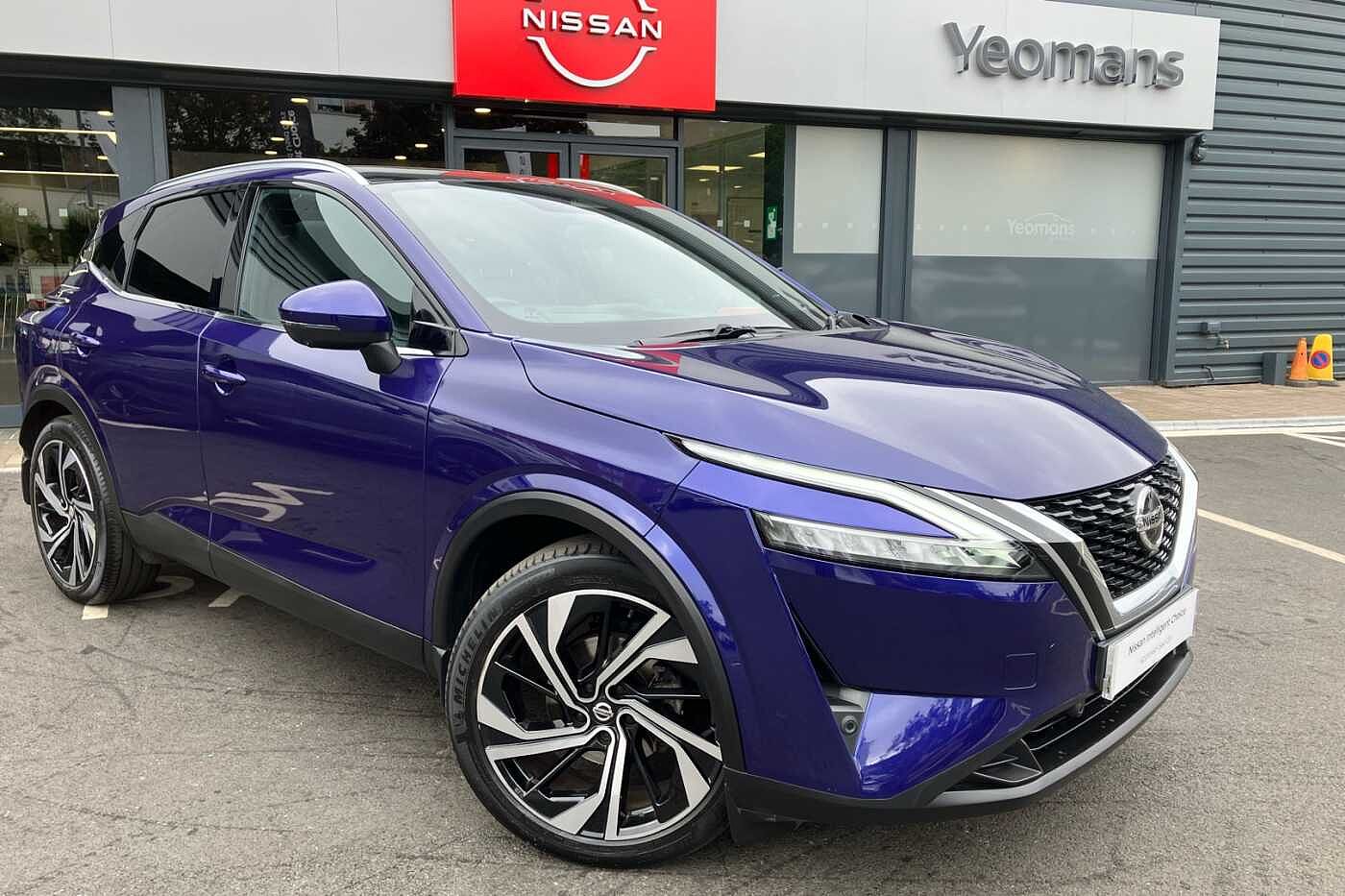 Main listing image - Nissan Qashqai