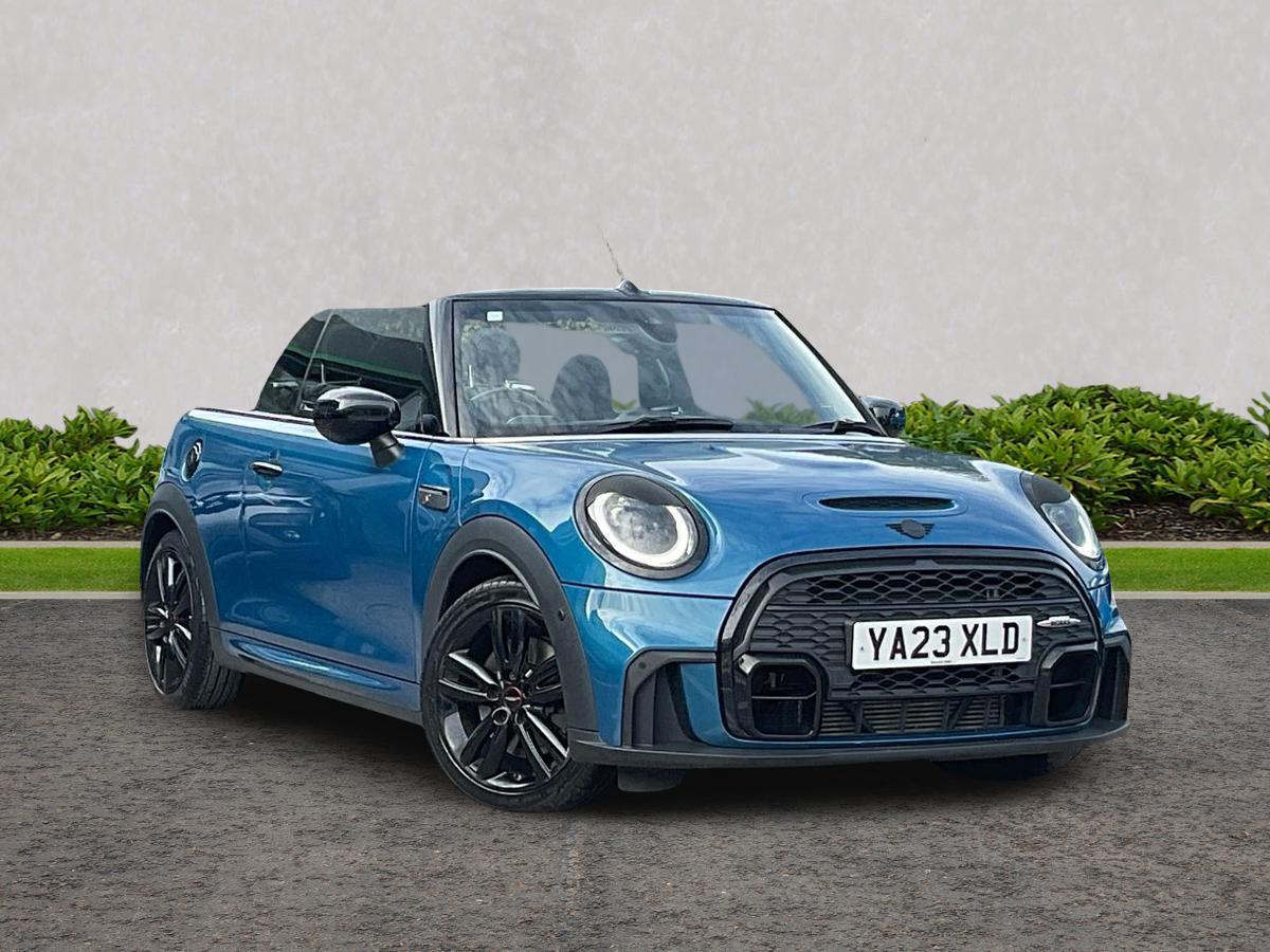 Main listing image - MINI Convertible