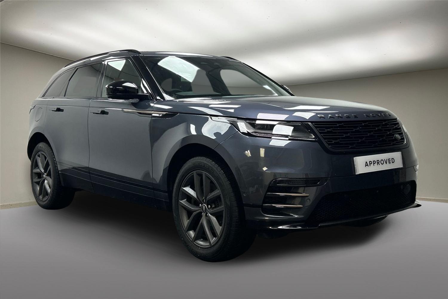 Main listing image - Land Rover Range Rover Velar