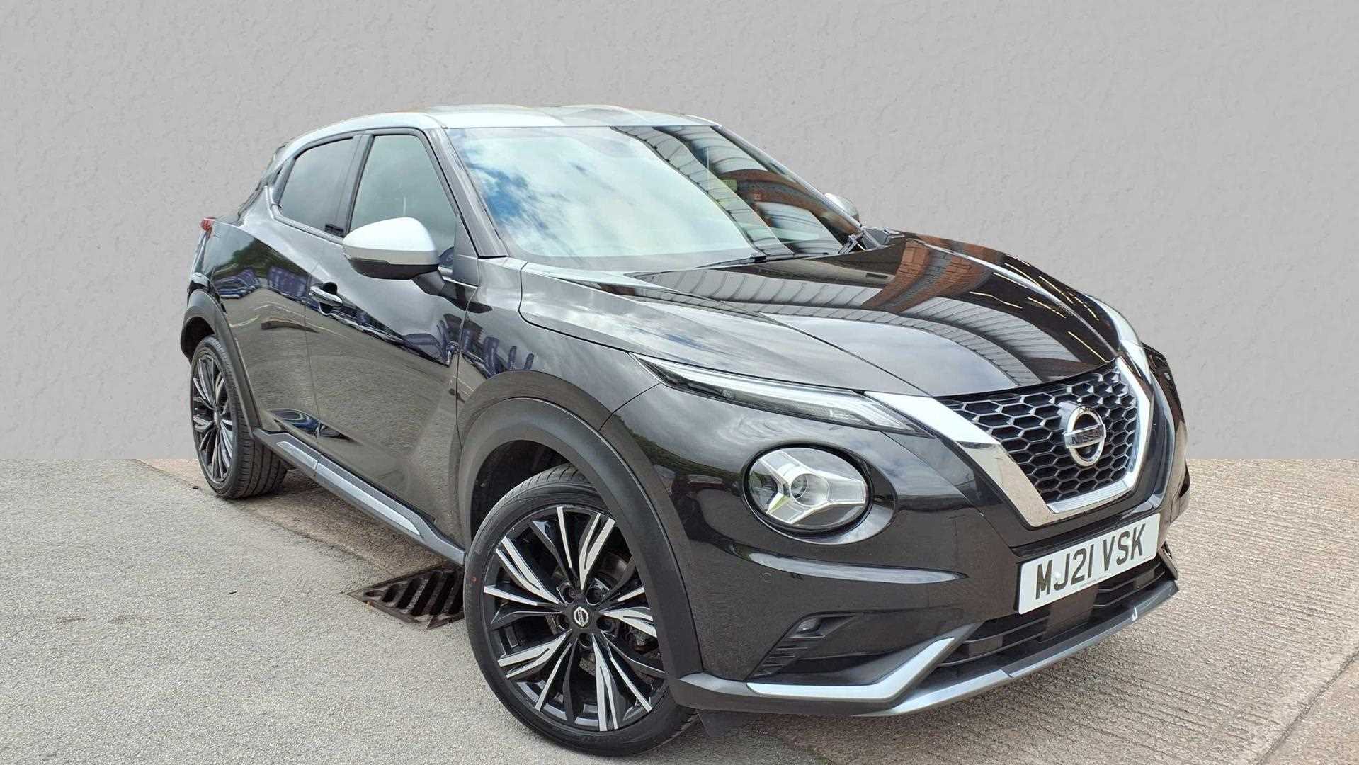 Main listing image - Nissan Juke