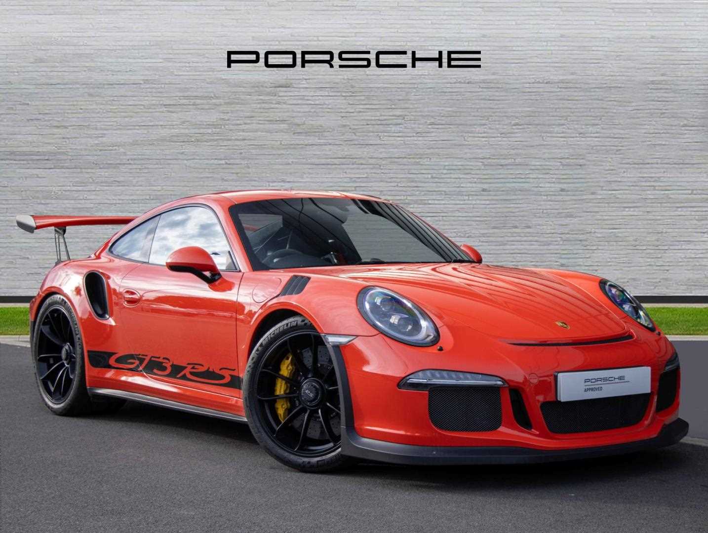 Main listing image - Porsche 911