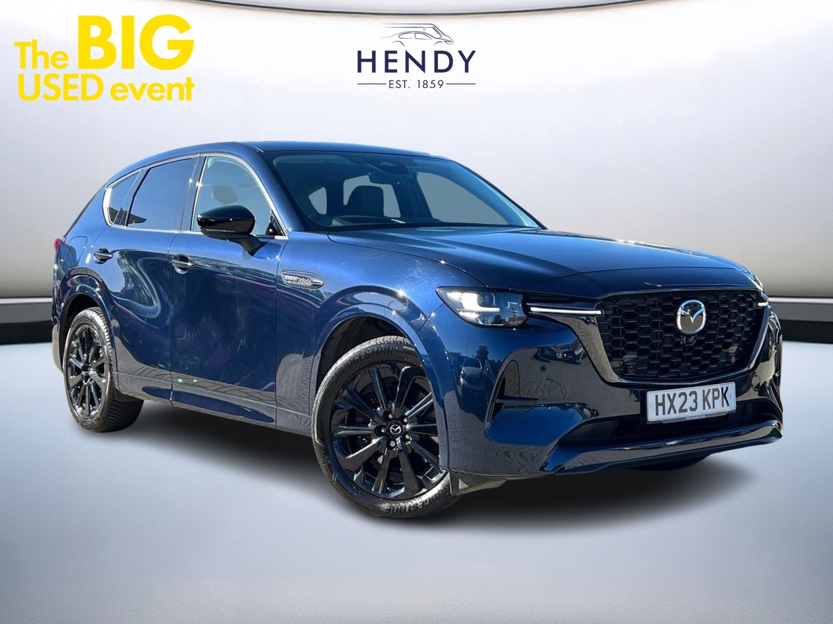 Main listing image - Mazda CX-60