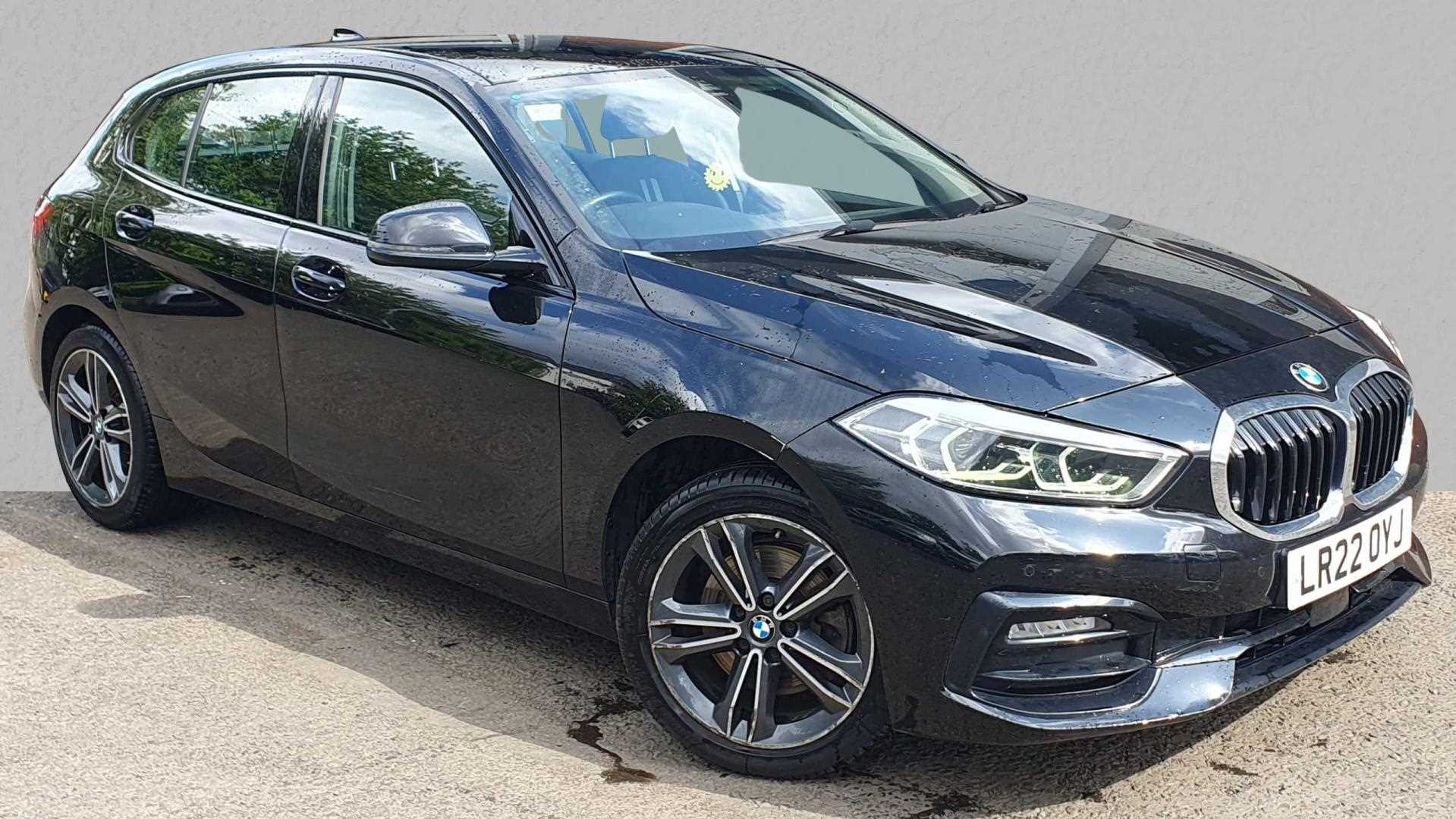 Main listing image - BMW 1 Series