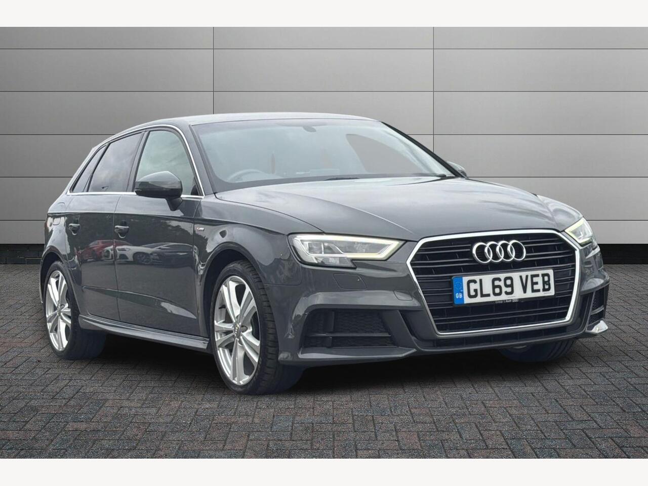 Main listing image - Audi A3