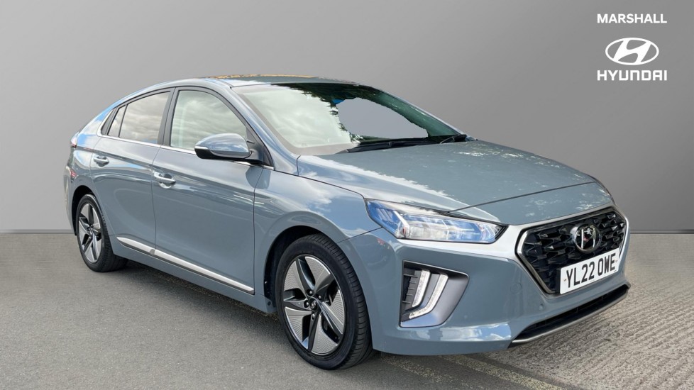 Main listing image - Hyundai IONIQ