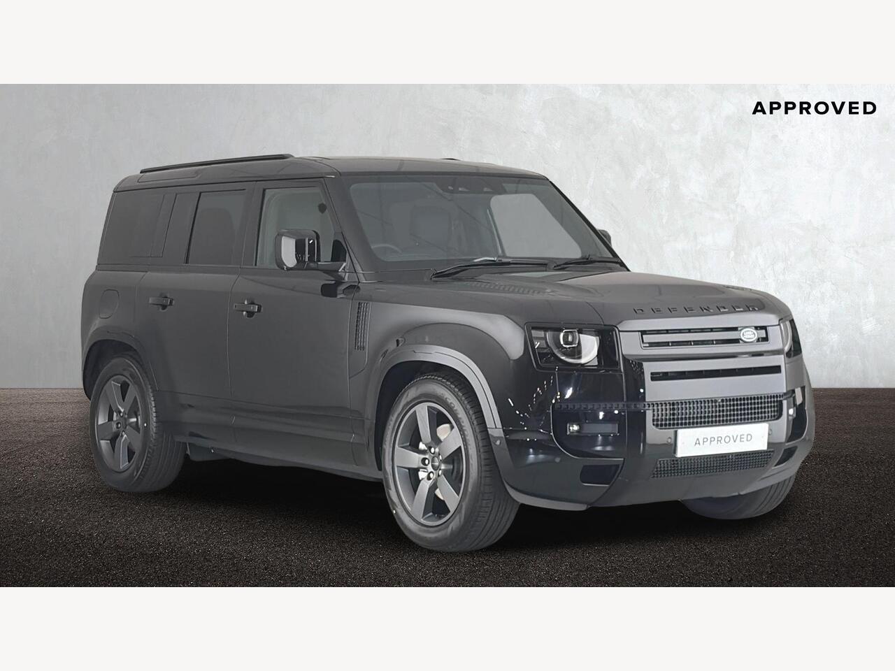 Main listing image - Land Rover Defender