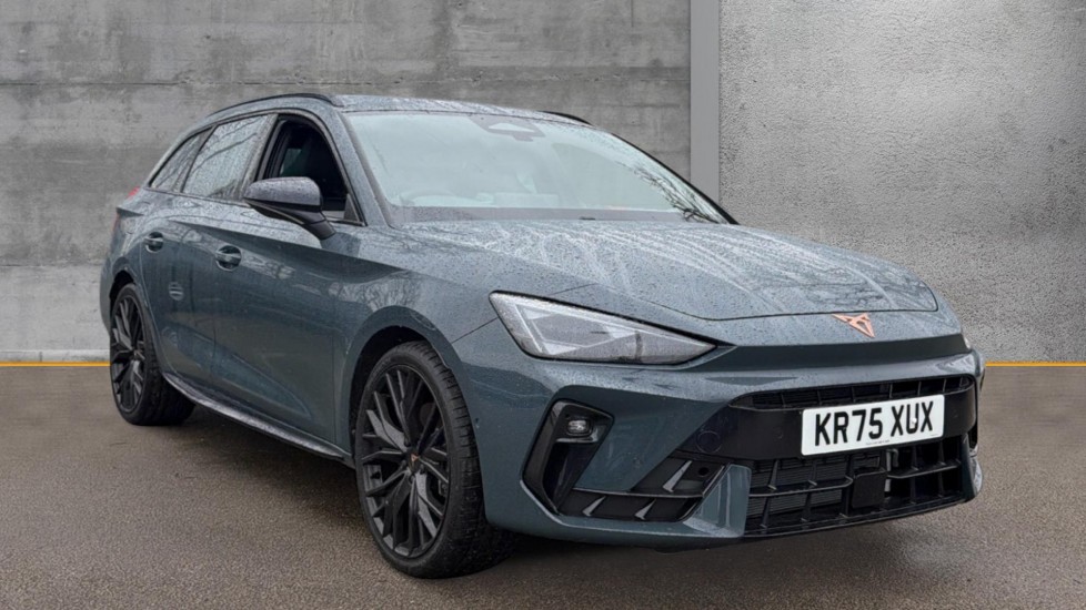 Main listing image - Cupra Leon Estate