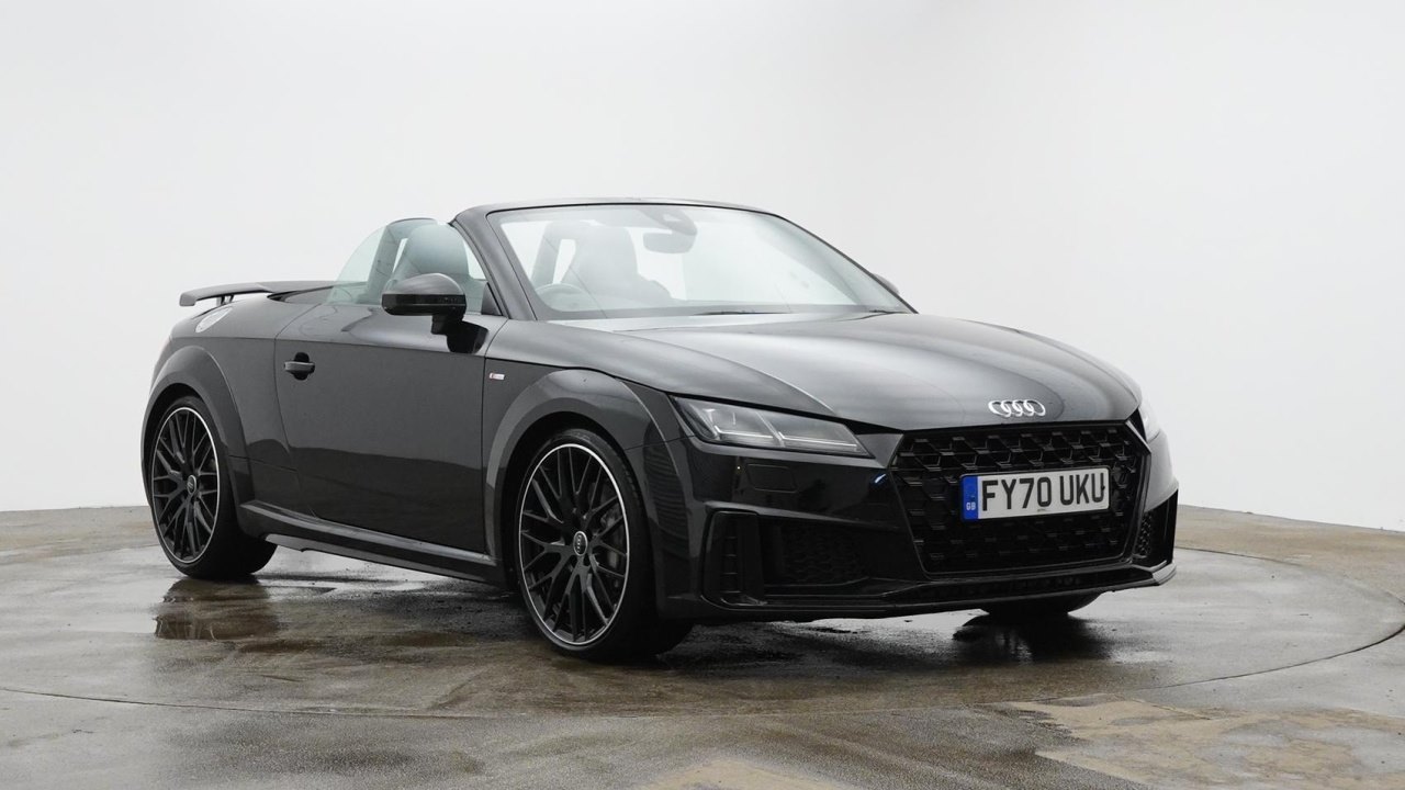 Main listing image - Audi TT Roadster