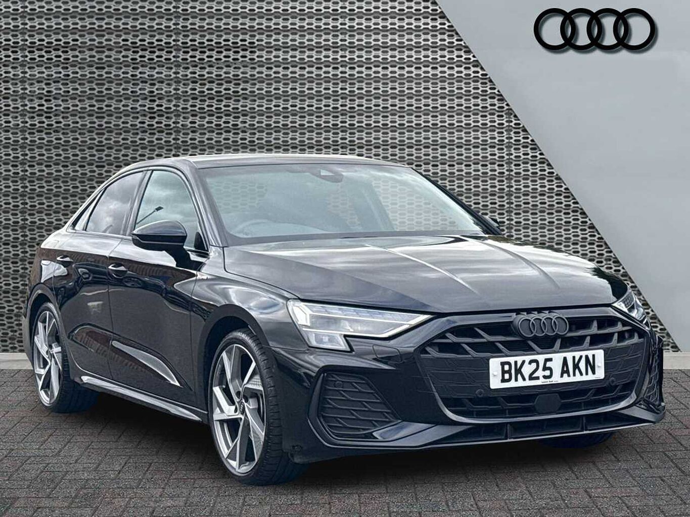 Main listing image - Audi A3