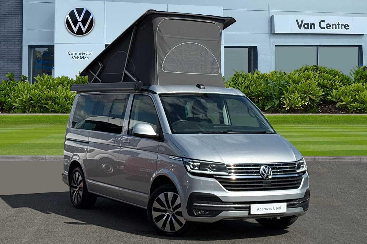 Main listing image - Volkswagen California