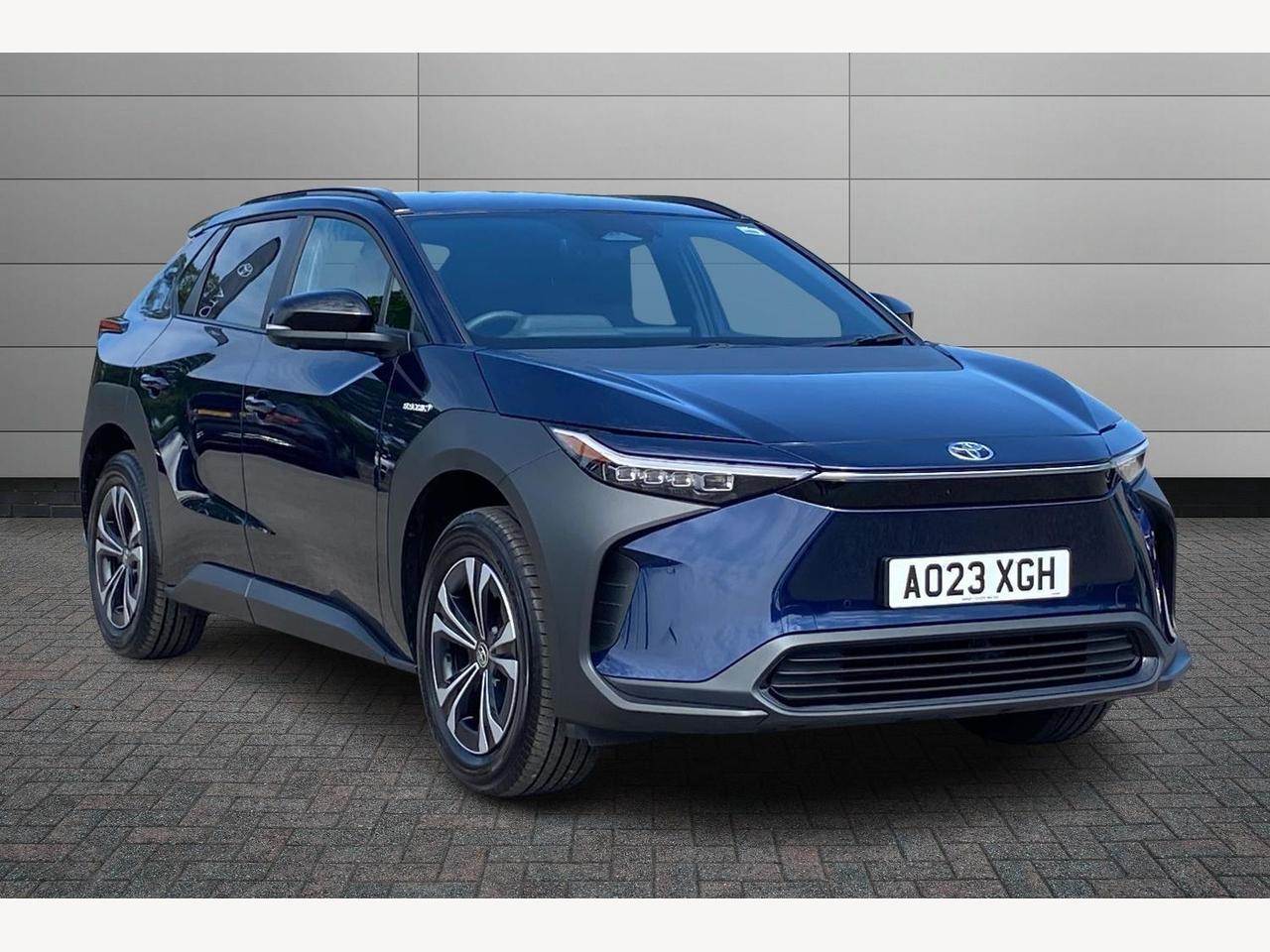 Main listing image - Toyota bZ4X