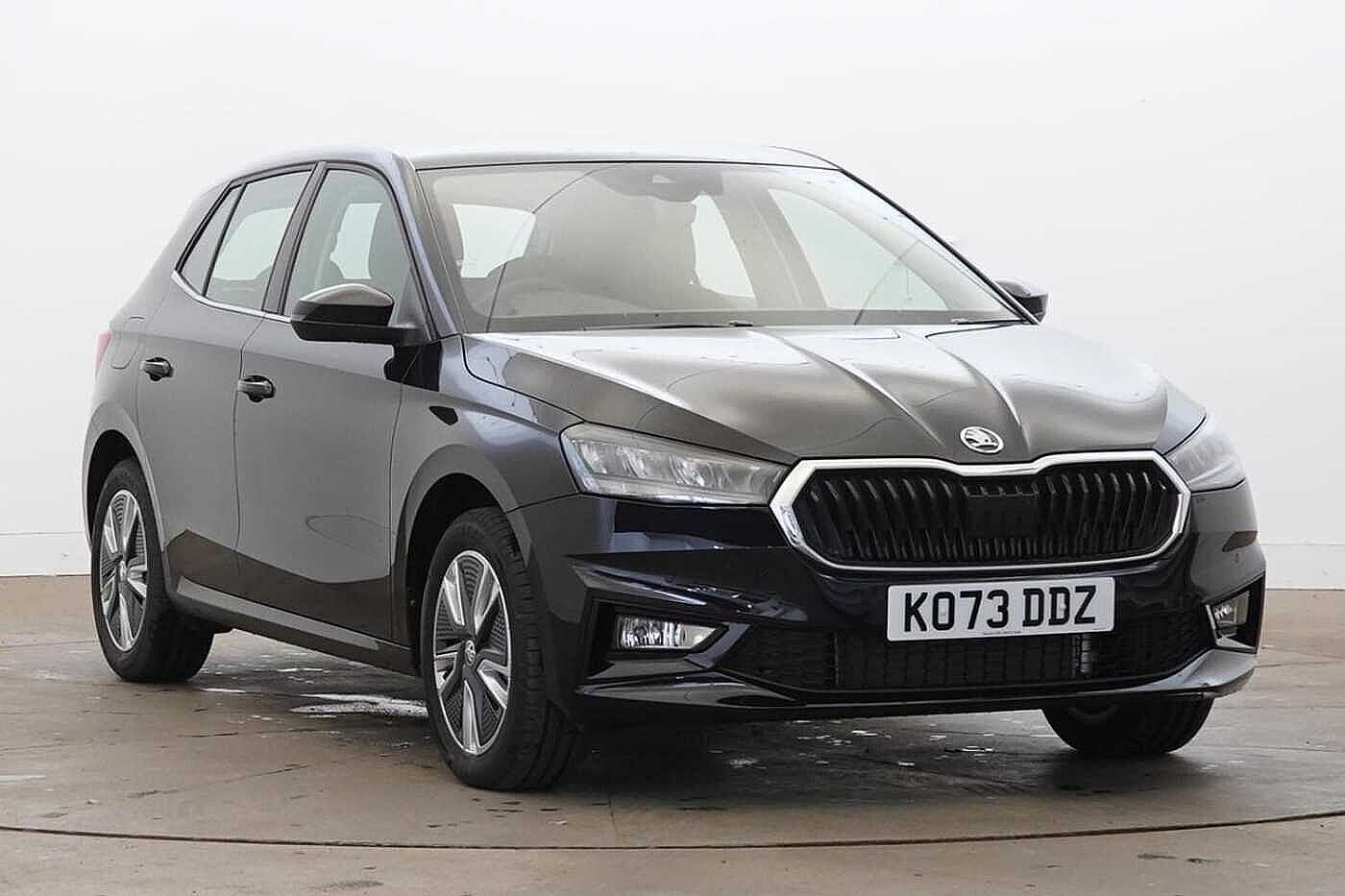 Main listing image - Skoda Fabia