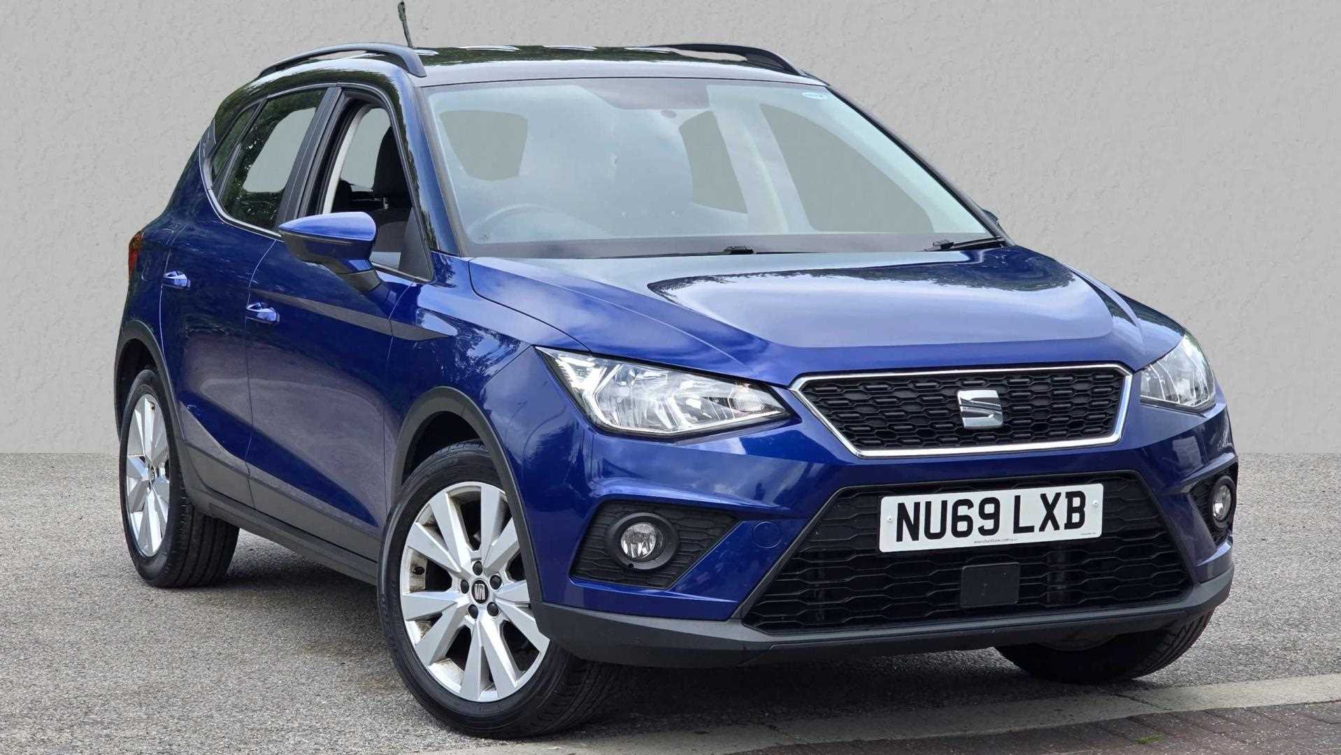 Main listing image - SEAT Arona