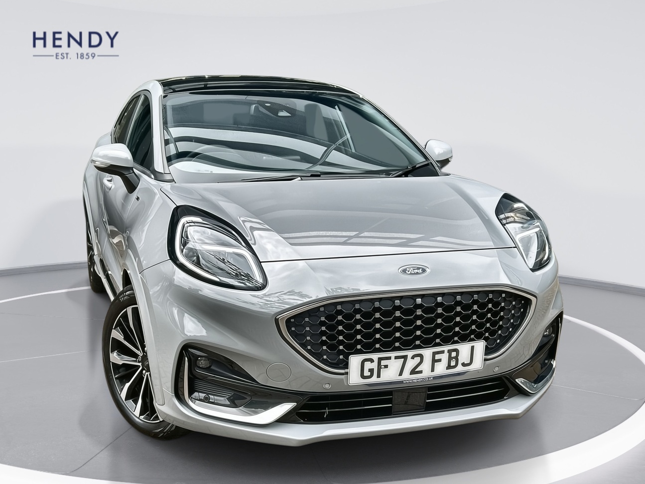Main listing image - Ford Puma