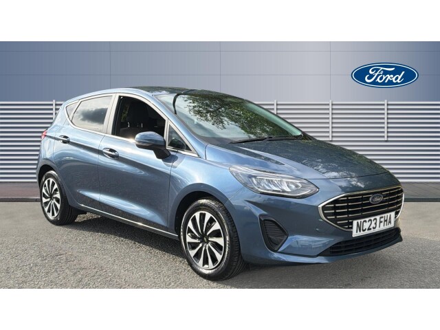 Main listing image - Ford Fiesta