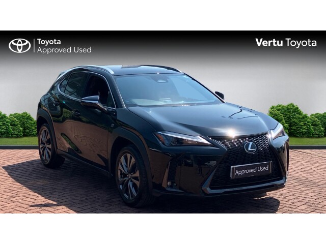 Main listing image - Lexus UX