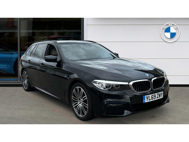 Main listing image - BMW 5 Series Touring