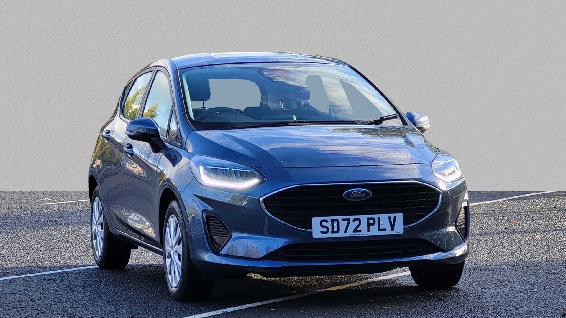 Main listing image - Ford Fiesta