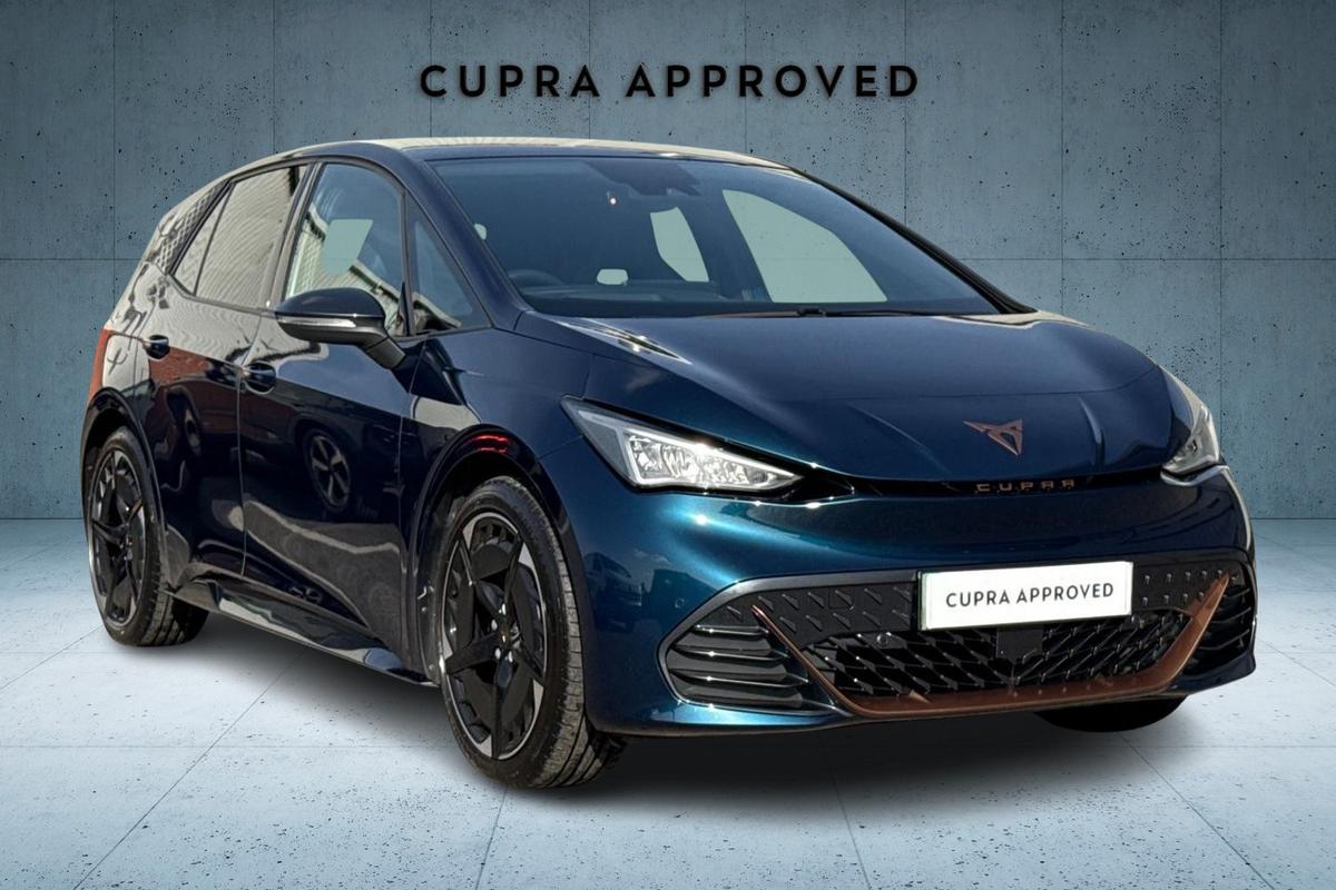 Main listing image - Cupra Born