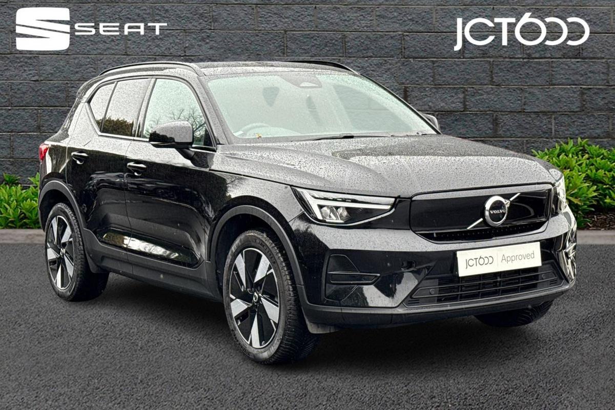 Main listing image - Volvo XC40 Recharge
