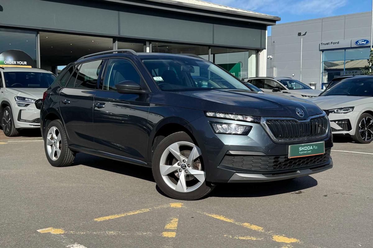 Main listing image - Skoda Kamiq