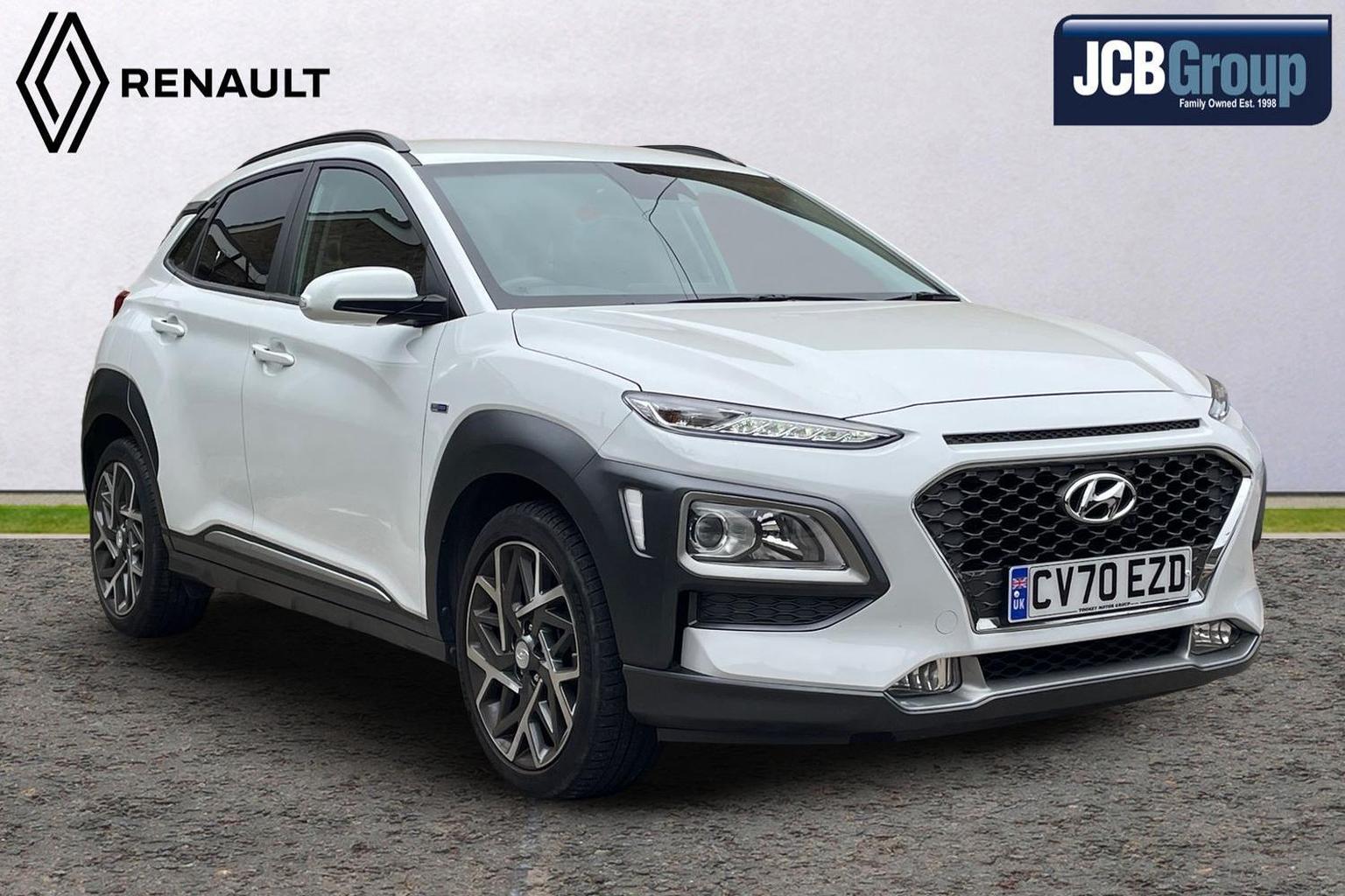 Main listing image - Hyundai Kona