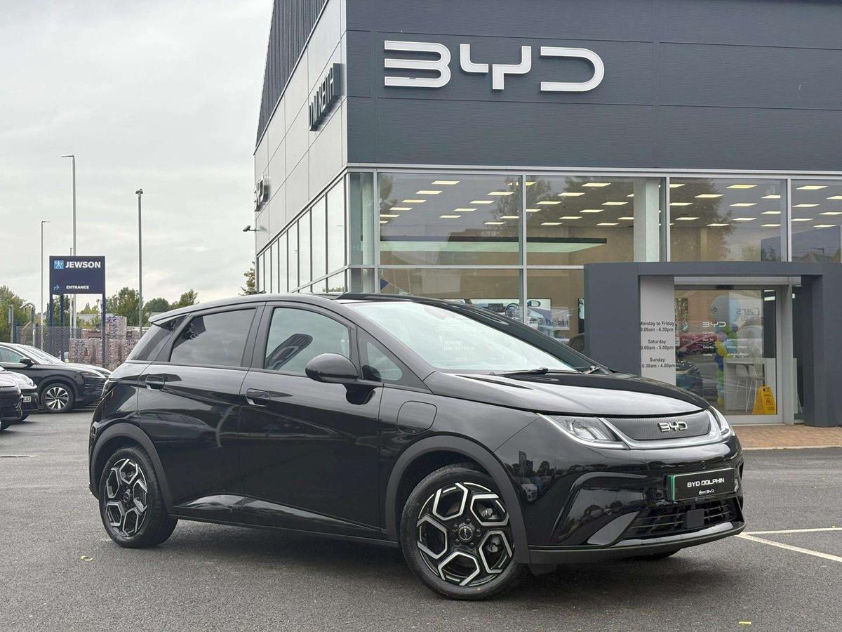 Main listing image - BYD Dolphin