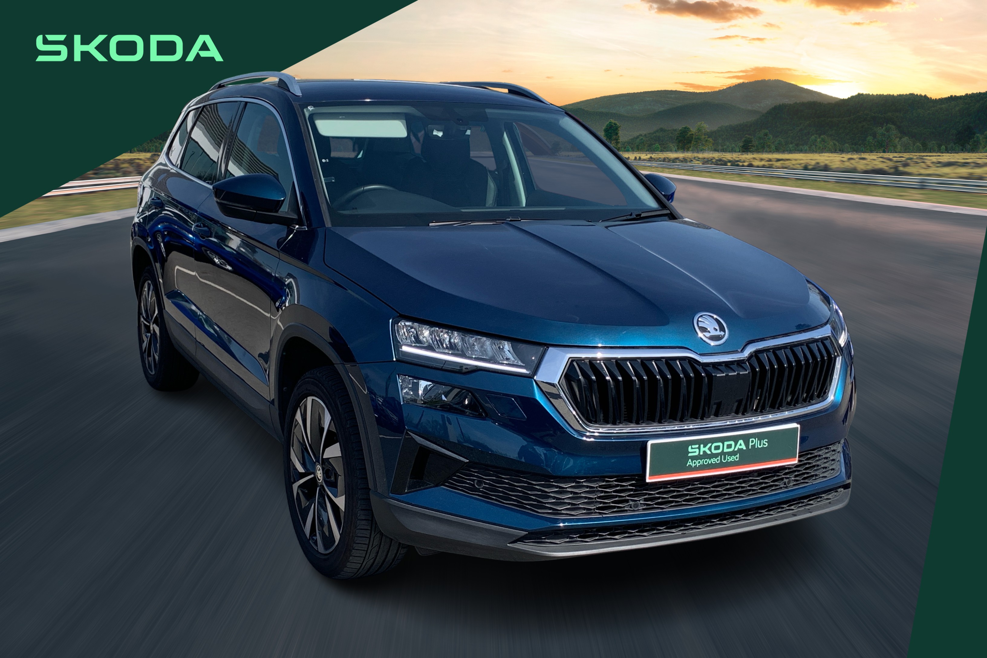 Main listing image - Skoda Karoq