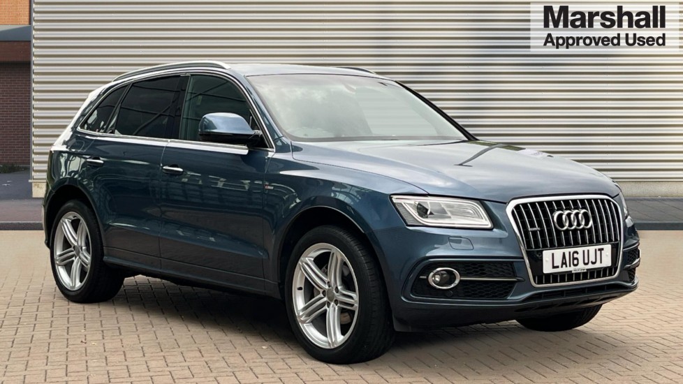 Main listing image - Audi Q5