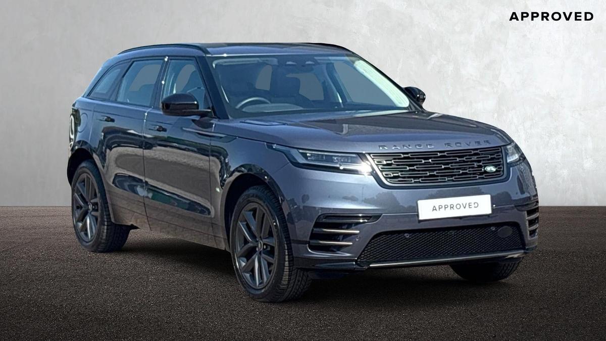 Main listing image - Land Rover Range Rover Velar
