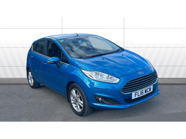 Main listing image - Ford Fiesta