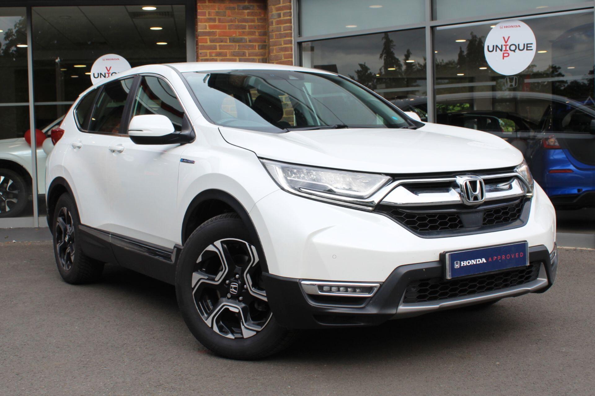 Main listing image - Honda CR-V