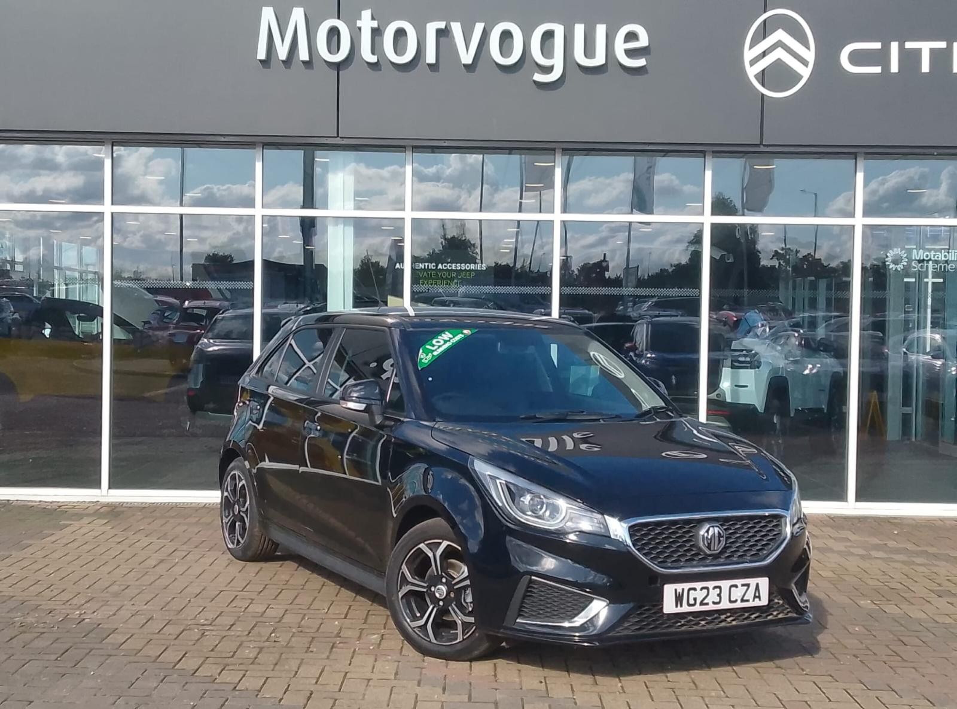Main listing image - MG ZS